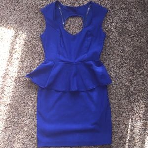 Love culture mini dress